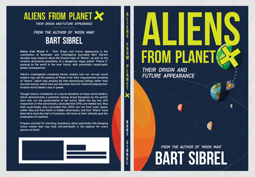 Bart sibrel autographed - sibrel, book