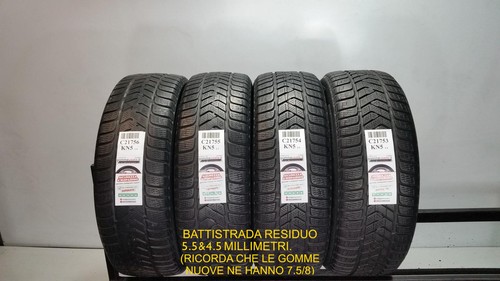 Gomme usate termiche - gomme,