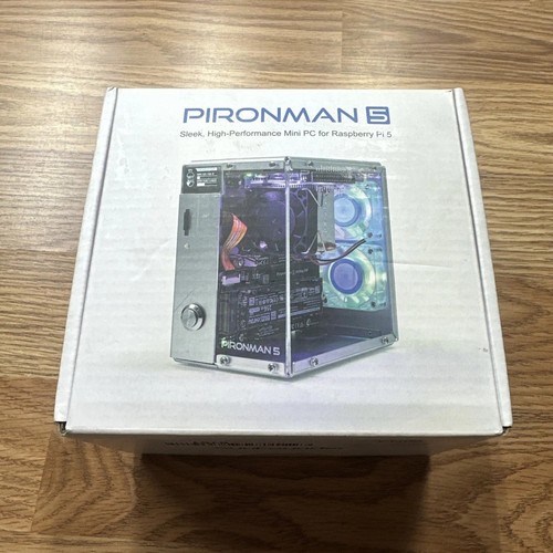 Pironman nvme pcie mini - pcie,