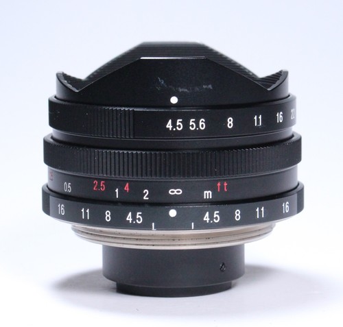 Voigtländer super wide heliar - voigtländer, wide-heliar