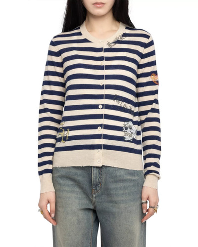 Cardigan zadig voltaire - &,