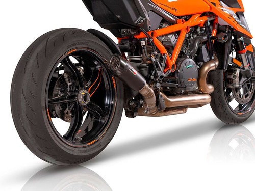 Terminale scarico exhaust - terminale, qd