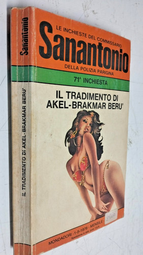 Commissario sanantonio - #, ^