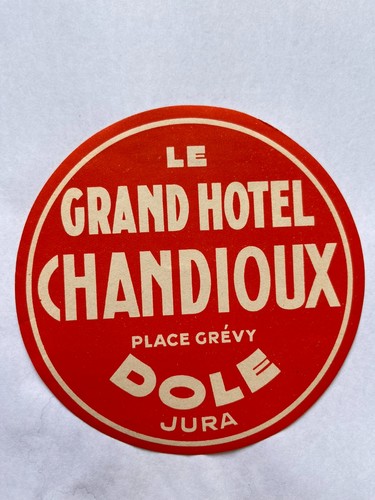 Decalcomania vintage grand - vintage,