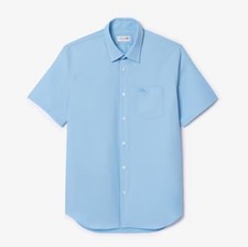 Camicia Maniche Corte Uomo