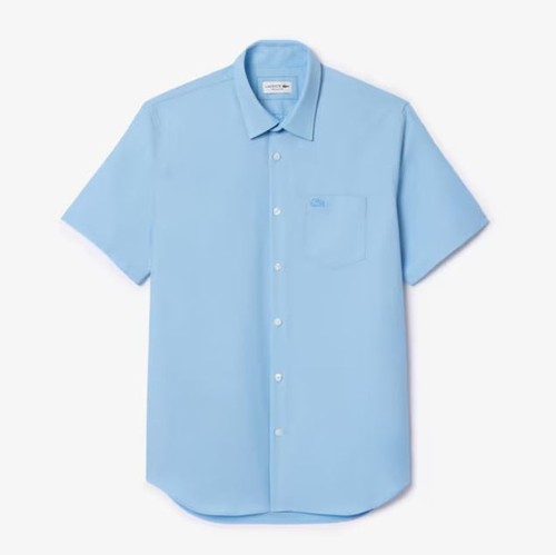 Camicia maniche corte - maniche, uomo