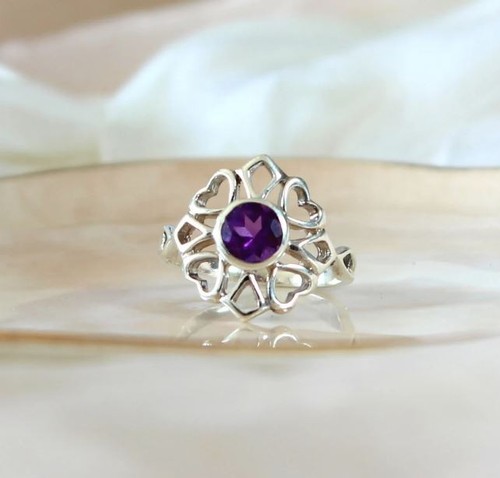 Anello argento 925 con - in,