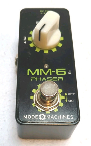 Phaser mode machines mm - phaser,