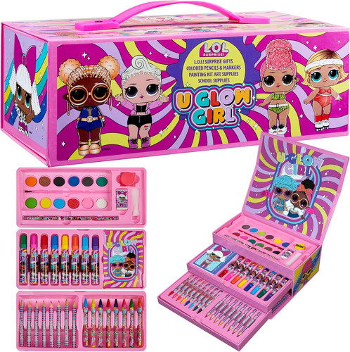 Valigetta colori per bambini - colori,