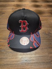 Cappello snapback Boston Red