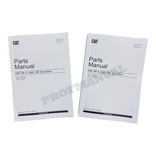 Manuale catalogo ricambi