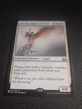 Akroma Angel of Wrath M Duel