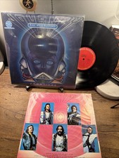 LP JOURNEY FROMTIERS CBS
