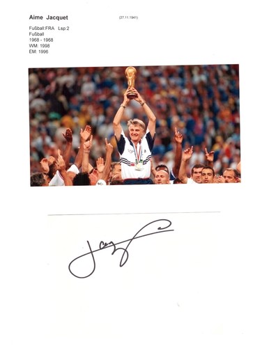 Aime jacquet mondiali - aime, (pol)