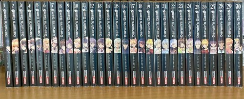 Darwin game serie completa - darwin's,