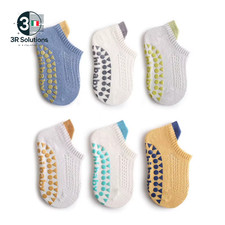 6 Paia Calzini Antiscivolo