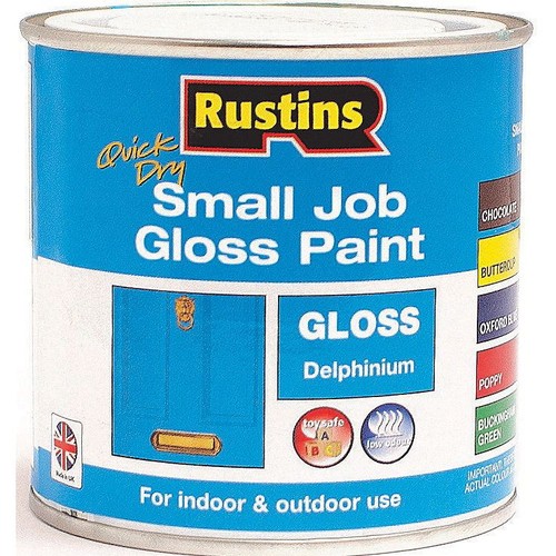 Rustins quick dry small job - quick,