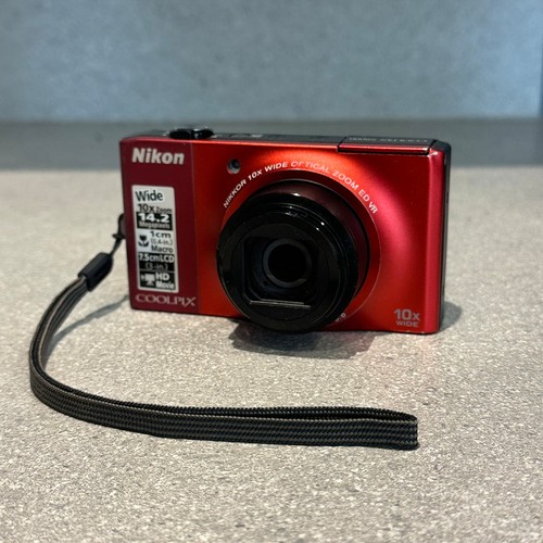 Nikon coolpix s8000 fotocamera - nikon,