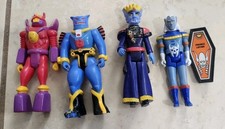 Lotto di 4 figurine Voltron