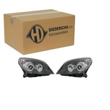 Kit fari Diederichs Tuning H7