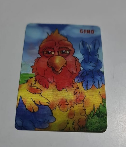 Carta findus sofficini gino - findus,