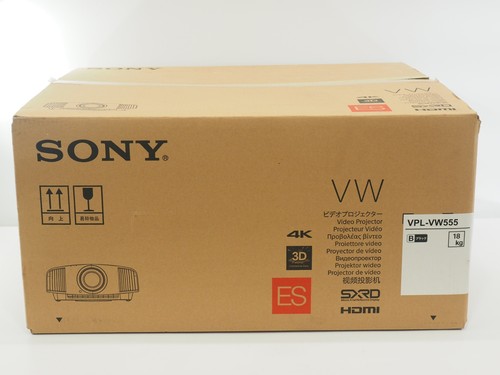 Proiettore sony vpl - proiettore, vpl-vw555