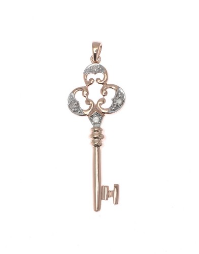 Ciondolo argento sterling - ciondolo, in