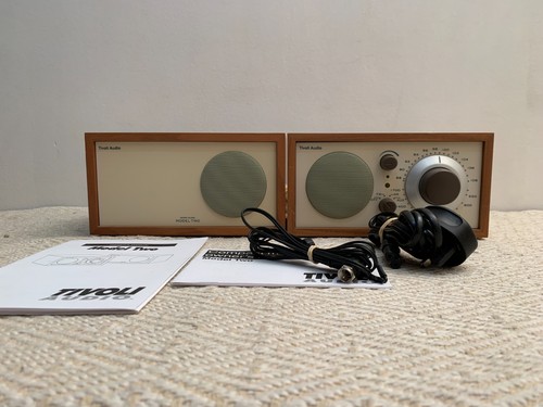 Due pezzi tivoli audio - audio, model