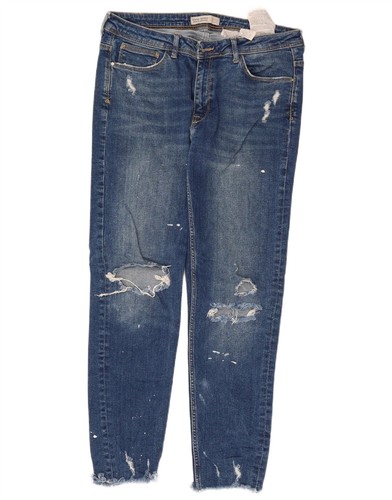 Jeans donna zara - jeans, effetto