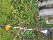 Decespugliatore stihl non - decespugliatore, si