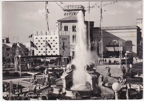 Bari fiera del levante - bari,