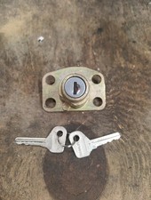 Serratura Notolino  Chiave Portellone Posteriore Fiat 127 Autobianchi A112 (69) 