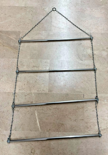 Stendi coperta cromata per - stendi,