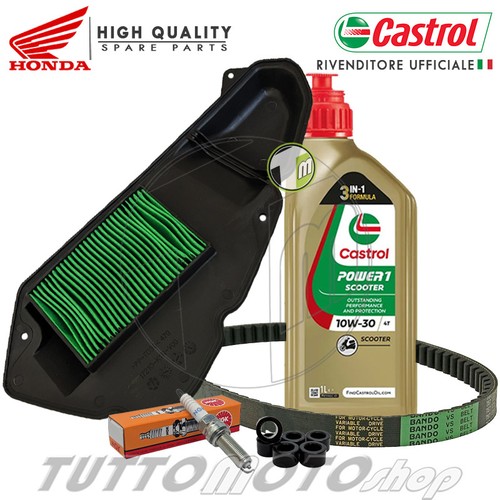 Tagliando honda 125i - tagliando, mode