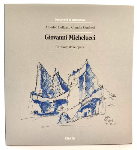Giovanni michelucci catalogo - giovanni,