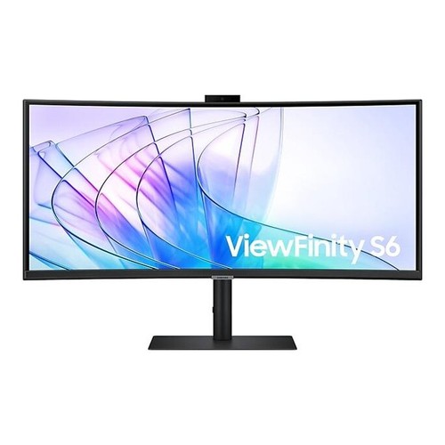 Samsung monitor curvo 4k - monitor, 34"