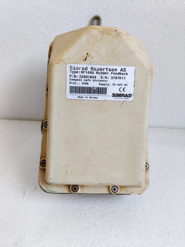 Simrad rf14xu heavy duty - rf14xu,