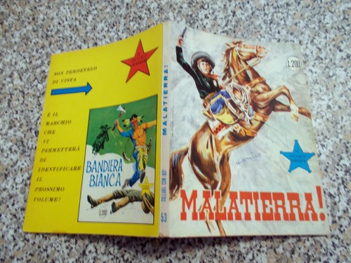 Piccolo ranger originale - ranger, n.53