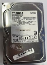 2x Hard Disk Toshiba 500GB