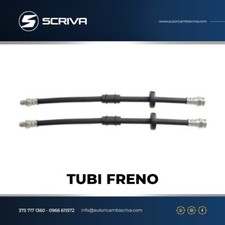 29/1114 COPPIA TUBI FRENO