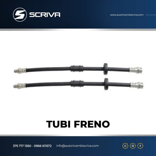 1114 coppia tubi freno - coppia,
