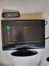 Samsung LE19C350D1W TV LCD 19"