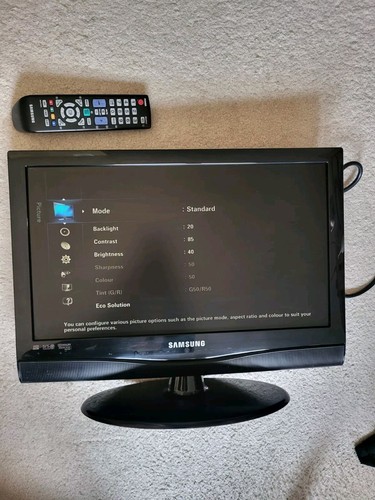 Samsung le19c350d1w lcd - le19c350d1w,