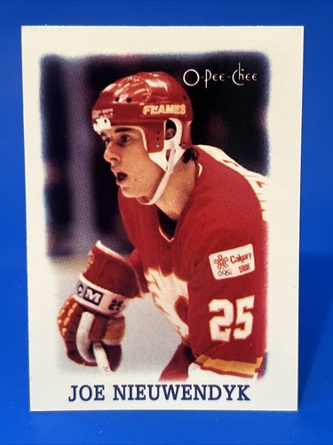 1988 pee chee - 1988-89, mini