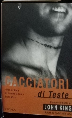 John king cacciatori - [ls],