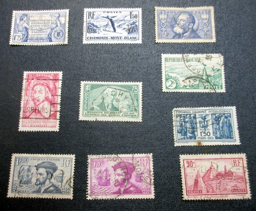 Francobolli epoca dalla - 10,