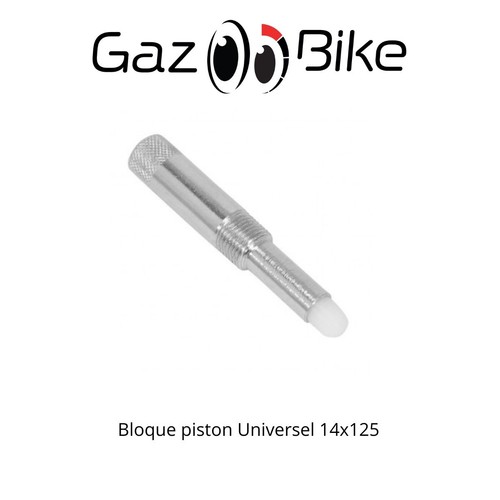 Blocco pistone 14x125 - blocco,