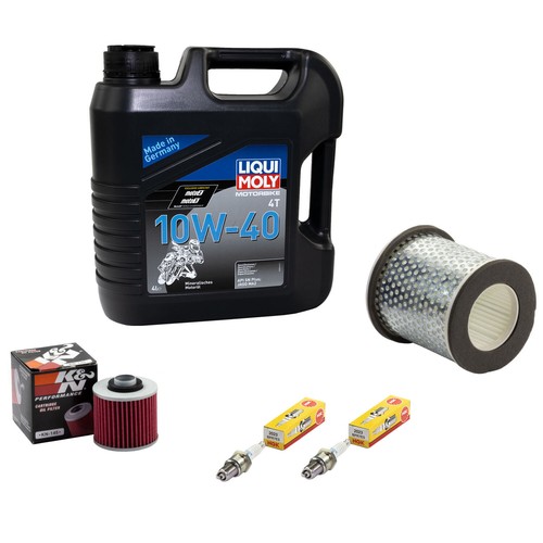 Kit olio per - 4l, 1100