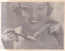 D1a - Dentifricio ODOLO -