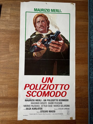 109s locandina poliziotto - 109s,locandina,un,